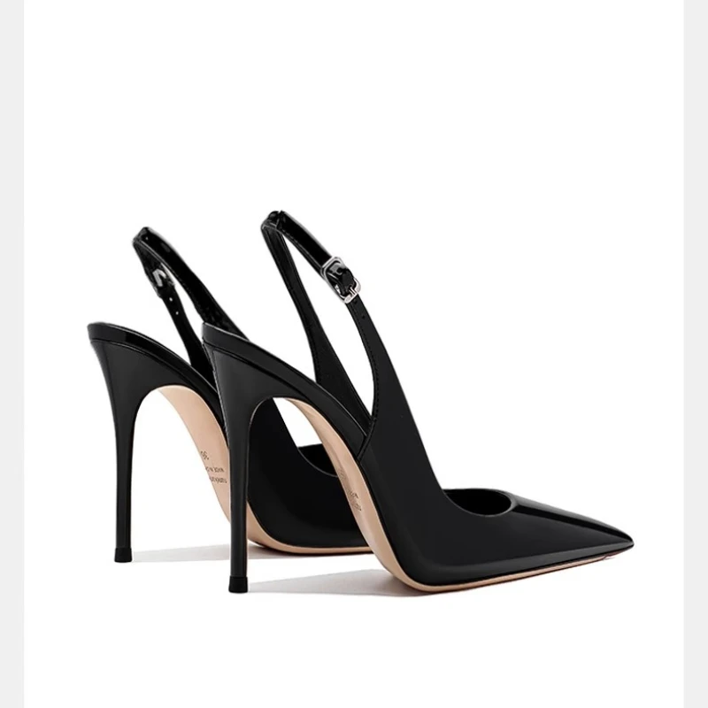 Sandali a punta sexy con tacco - Women'S Shoes Trendy recensione e prezzo