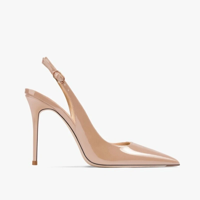 Sandali a punta sexy con tacco - Women'S Shoes Trendy recensione e prezzo