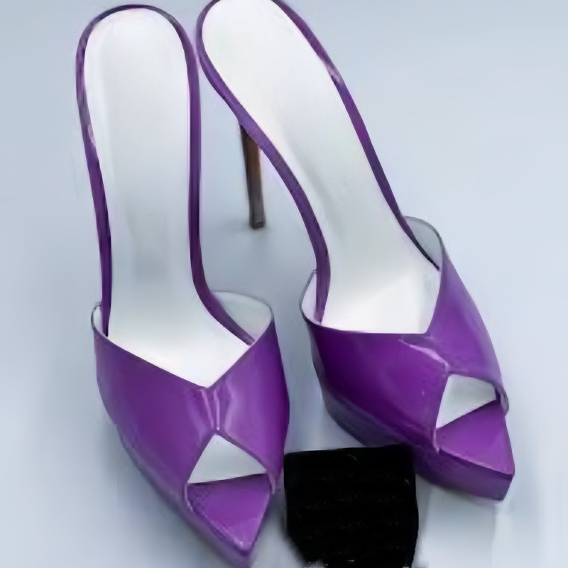 MKKHOU Décolleté alla moda Nuo - Peep Toe Heels recensione e prezzo