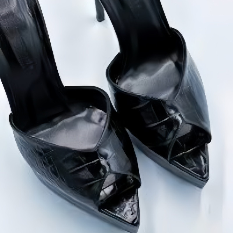 MKKHOU Décolleté alla moda Nuo - Peep Toe Heels recensione e prezzo