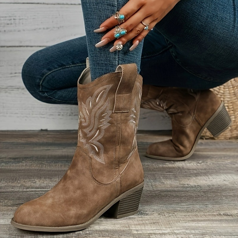 Stivali da Cowboy da Donna a M - Western Cowgirl Boot recensione e prezzo