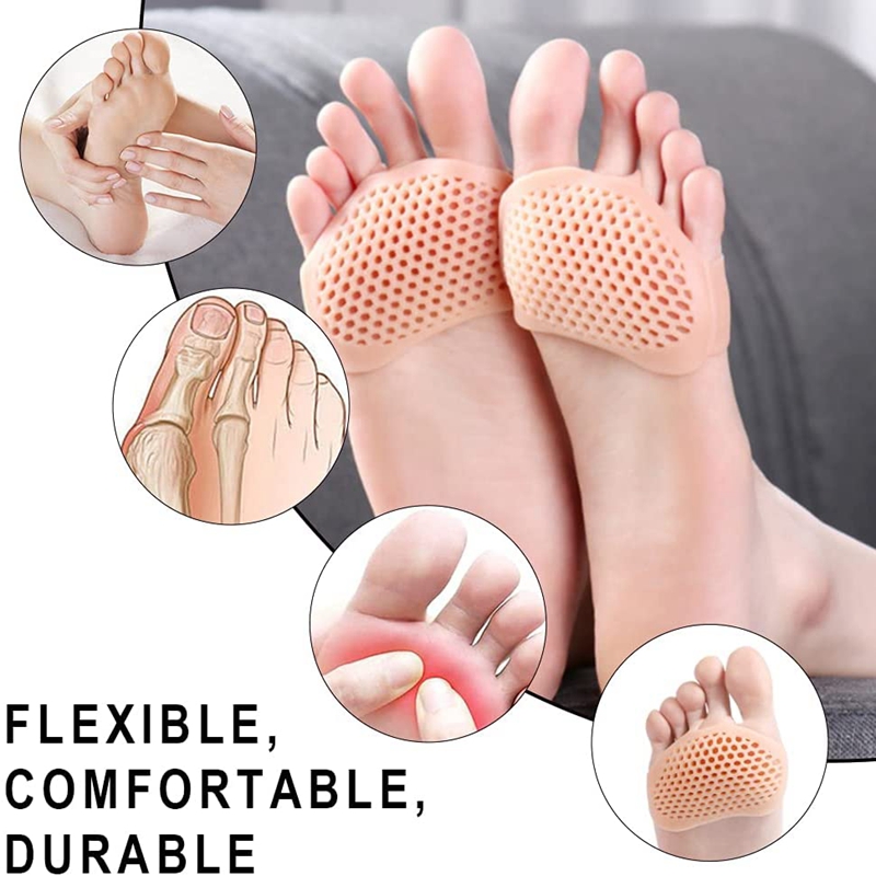 Cuscinetti metatarsali in Sili - Women'S Shoes For Plantar Fasciitis recensione e prezzo