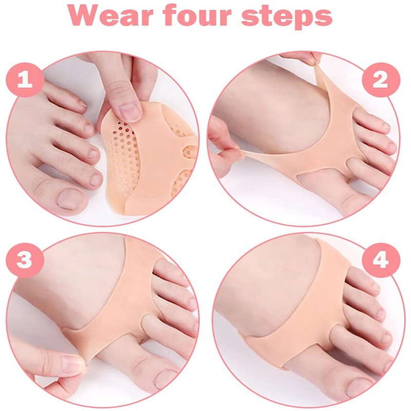 Cuscinetti metatarsali in Sili - Women'S Shoes For Plantar Fasciitis recensione e prezzo