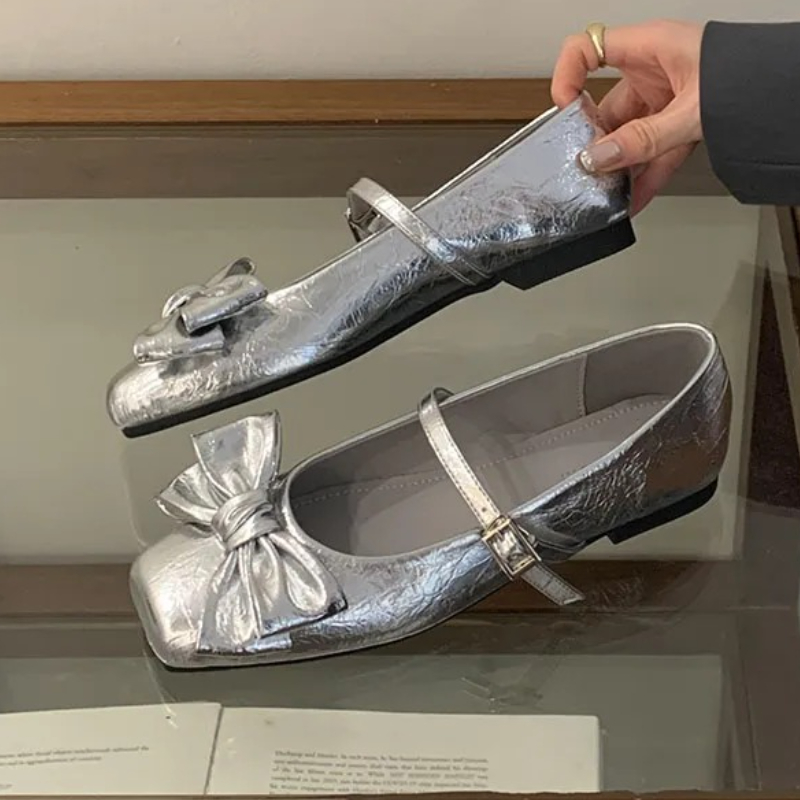 Décolleté da donna dorati con  - Women Shoes Brand recensione e prezzo