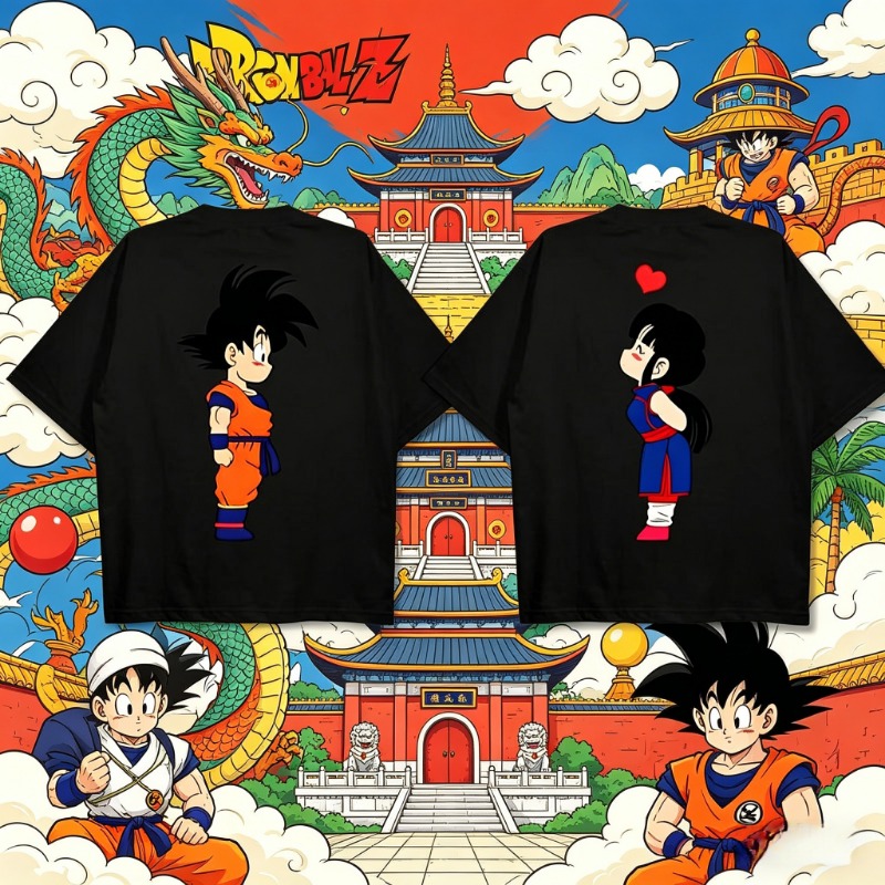 T-shirt 2026 Dragon Ball Z Gok - Women'S Shoes In The 90S recensione e prezzo