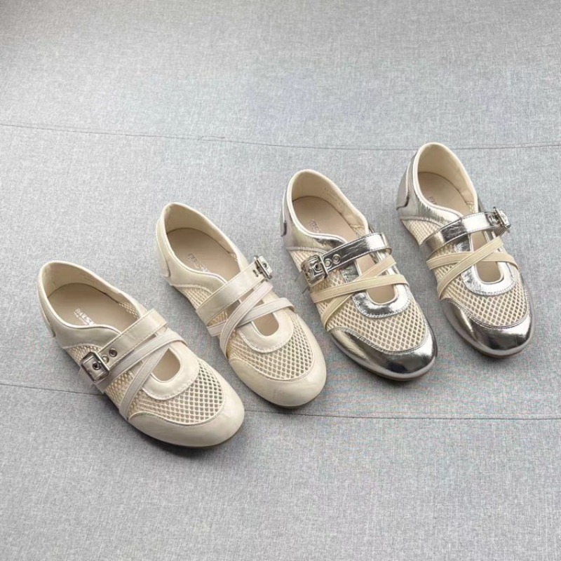 Nuove Sneakers Intrecciate con - Women Shoes Casual recensione e prezzo