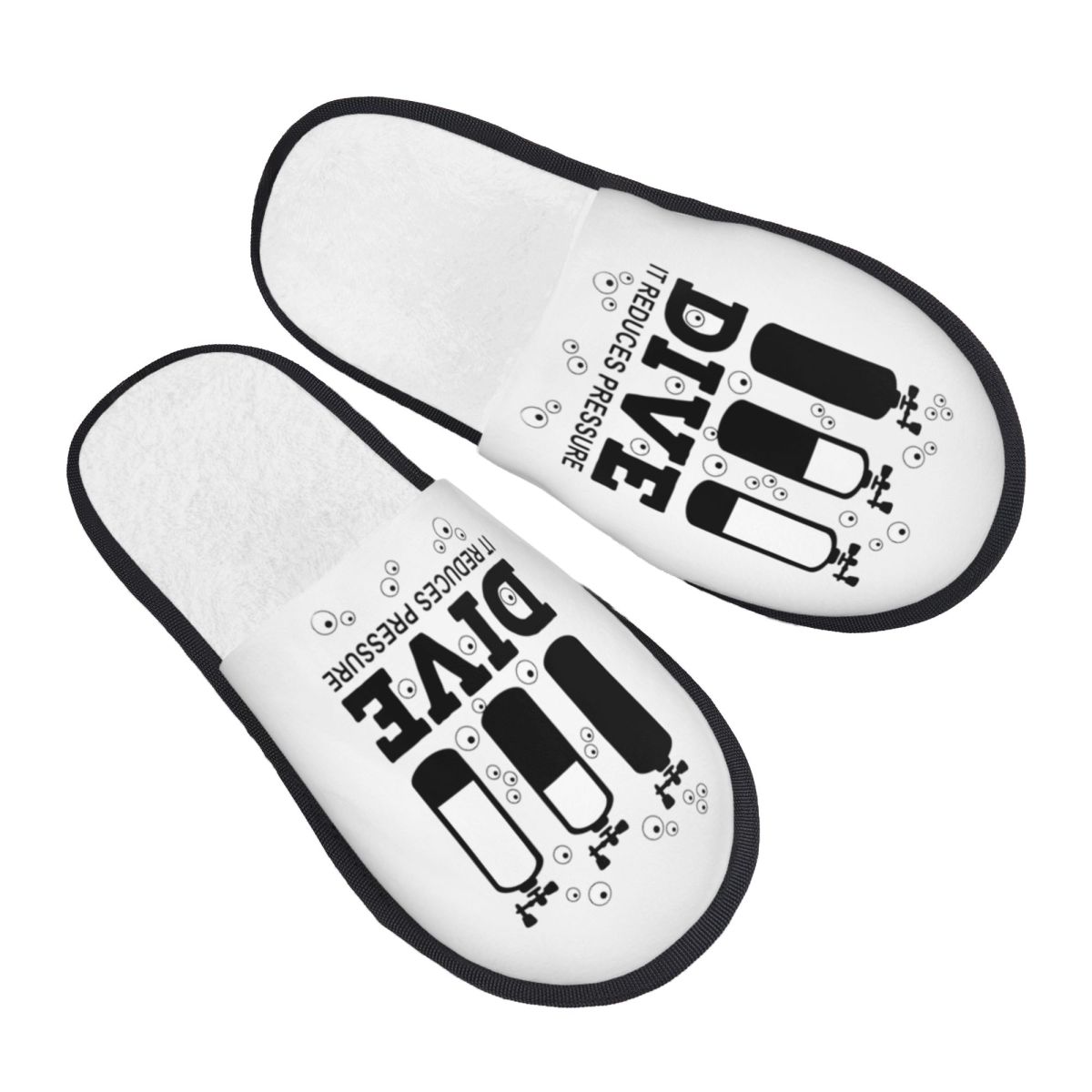 Pantofole personalizzate in me - Women Shoes Quote recensione e prezzo