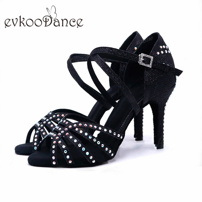 Scarpe da Ballo Latino con Cri - Women Shoes Size 4 In Cm recensione e prezzo
