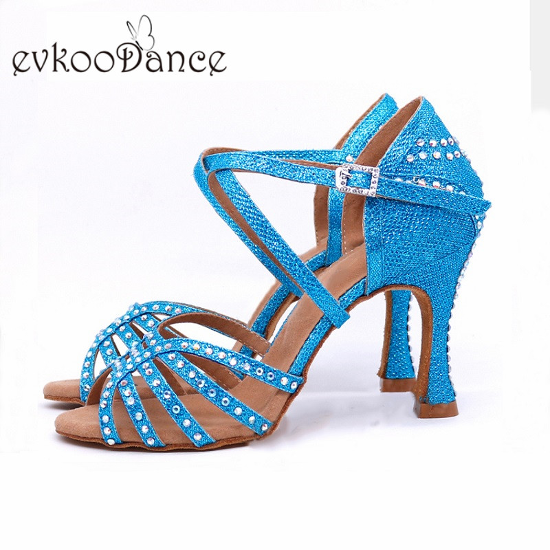Scarpe da Ballo Latino con Cri - Women Shoes Size 4 In Cm recensione e prezzo