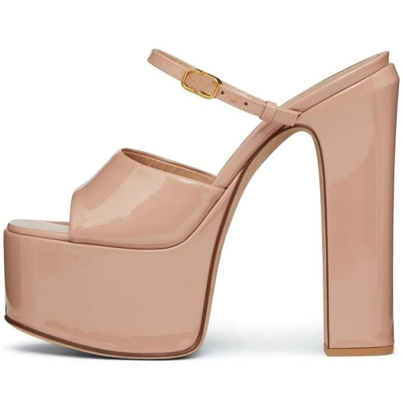 Piattaforma Altezza crescente  - Peep Toe Heels recensione e prezzo