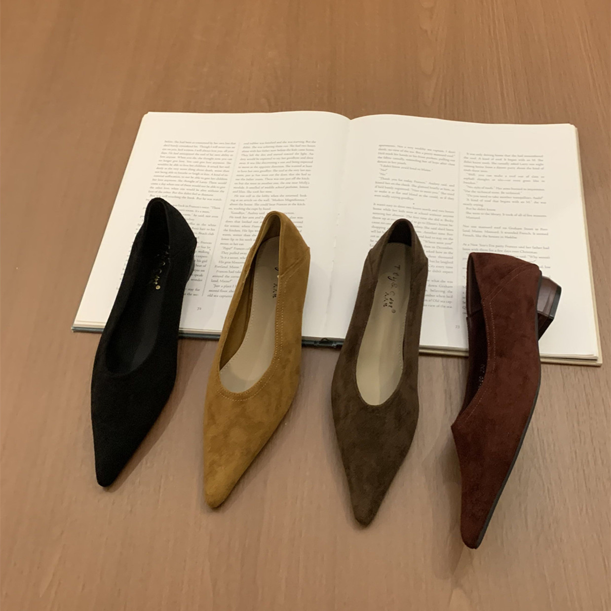Bailamos Primavera Nuove Donne - Women Shoes Brand recensione e prezzo
