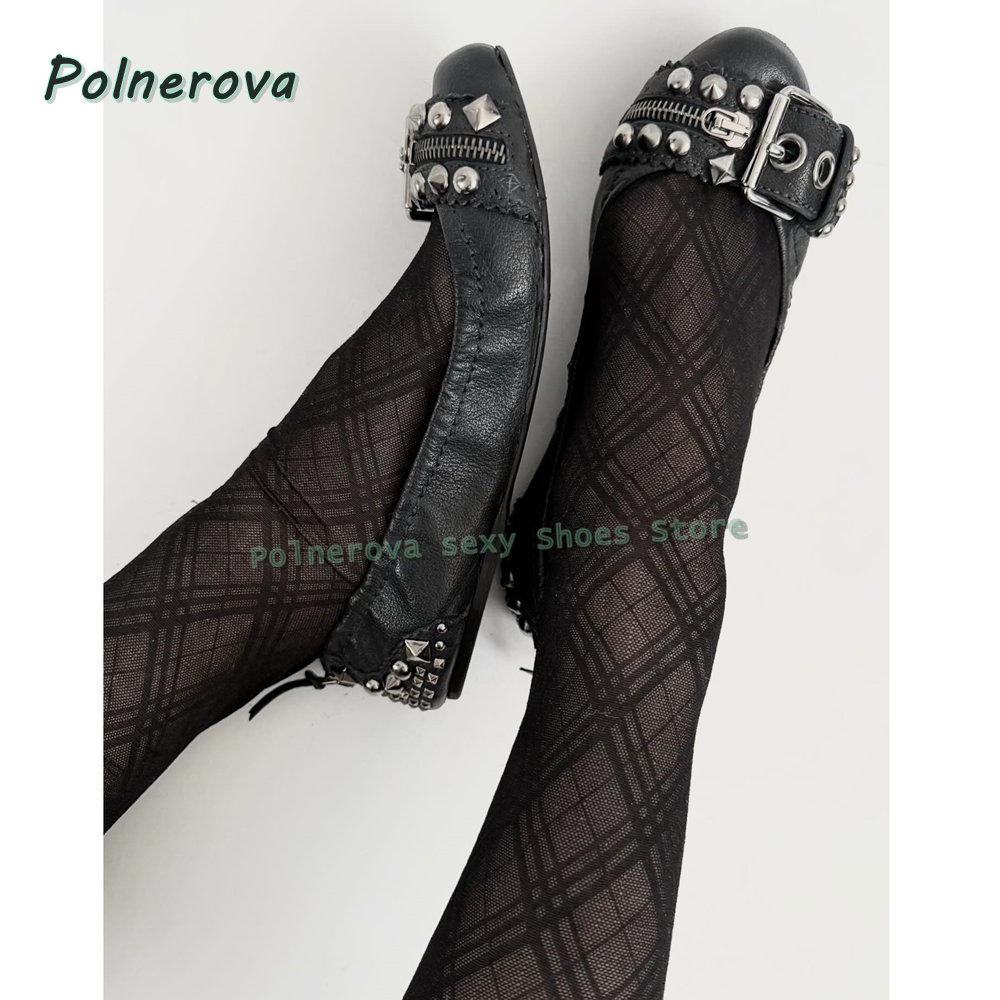 Scarpe Mary Jane con fibbia a  - Women Shoes Casual recensione e prezzo