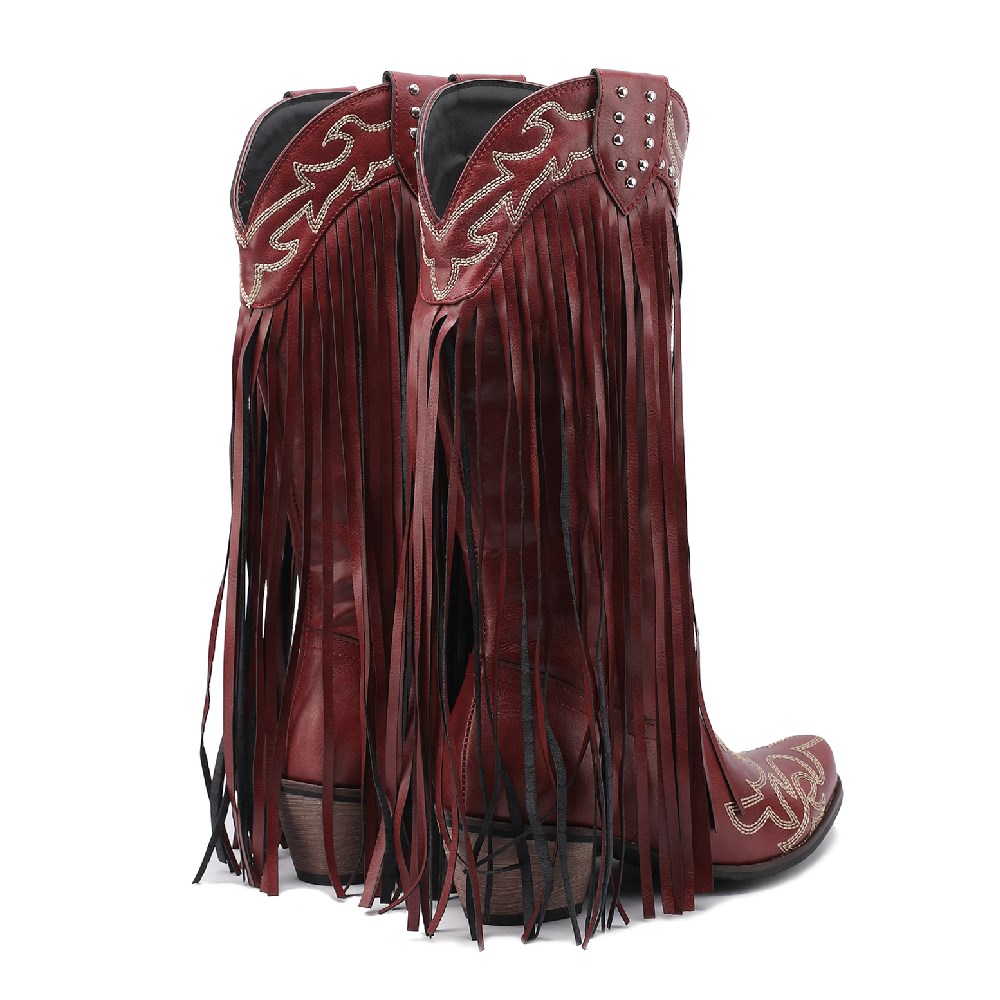 Western Cowboy stivali a metà  - Western Cowgirl Boot recensione e prezzo
