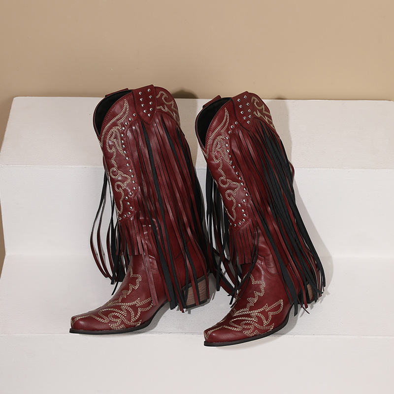 Western Cowboy stivali a metà  - Western Cowgirl Boot recensione e prezzo