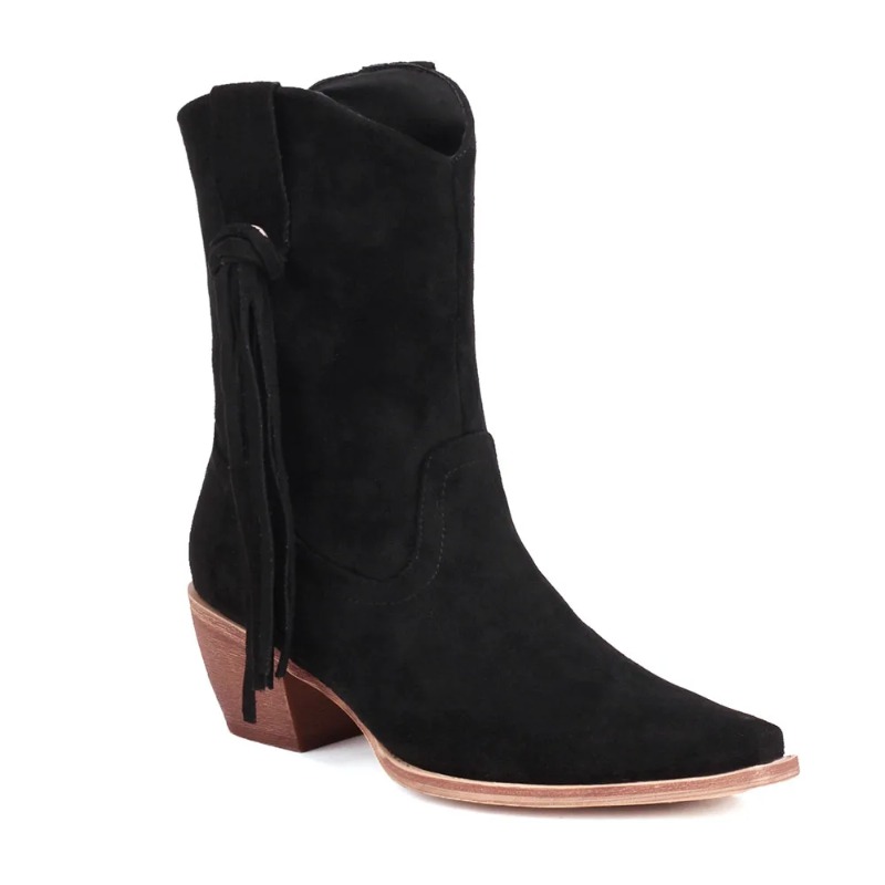Nuovi stivali da cowboy vintag - Women'S Shoes Big Feet recensione e prezzo