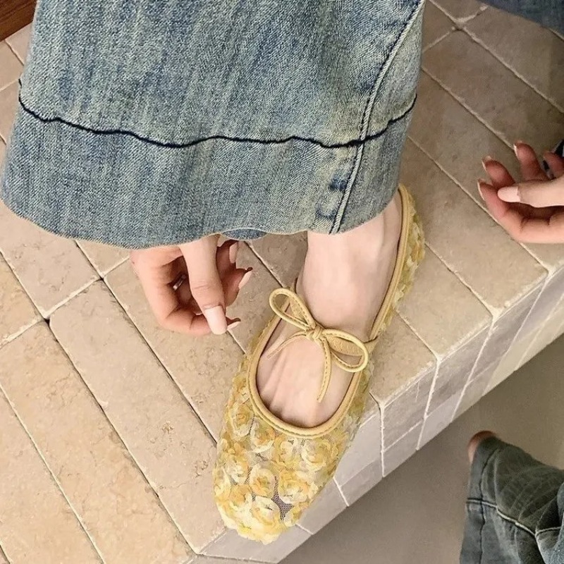 Nuove Scarpe Mary Jane in Rete - Women Shoes Casual recensione e prezzo