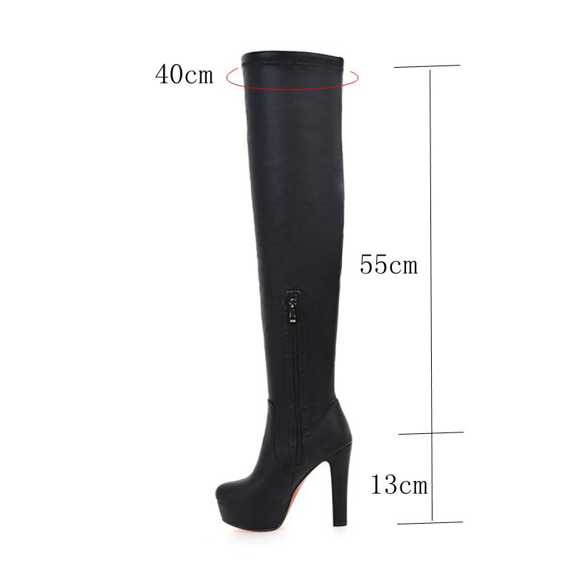 SIMLOVEYO Scarpe Stivali sopra - Women'S Shoes Big Feet recensione e prezzo