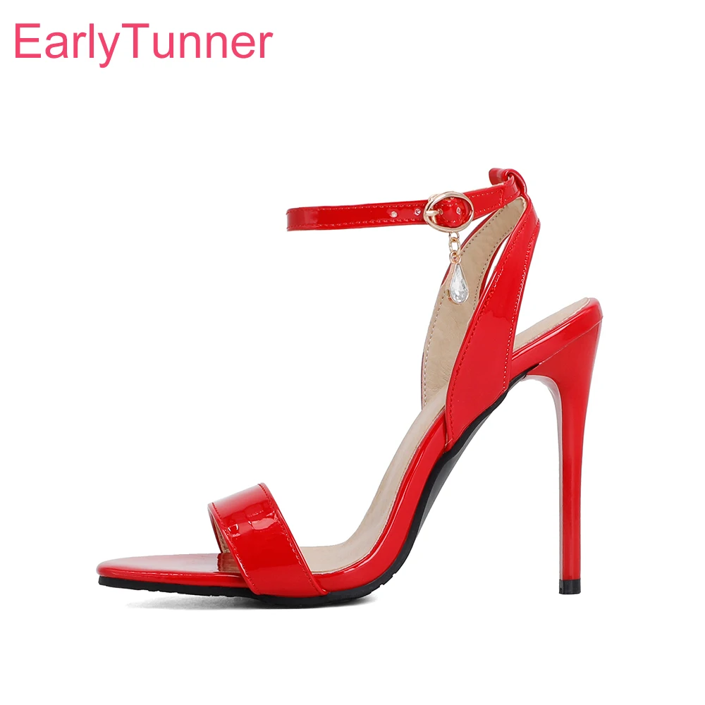 Brand New Summer Glamour Nero  - Women Shoes Brand recensione e prezzo