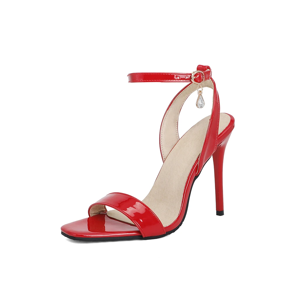 Brand New Summer Glamour Nero  - Women Shoes Brand recensione e prezzo