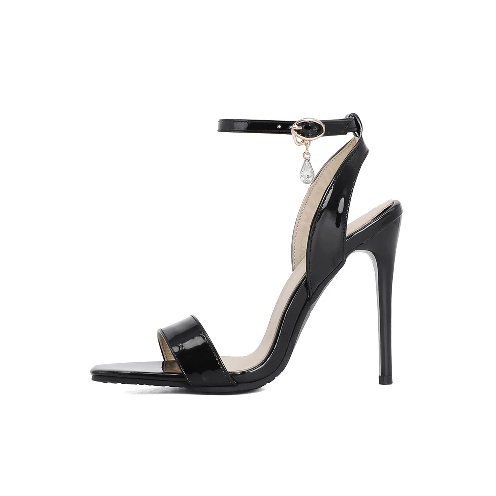 Brand New Summer Glamour Nero  - Women Shoes Brand recensione e prezzo