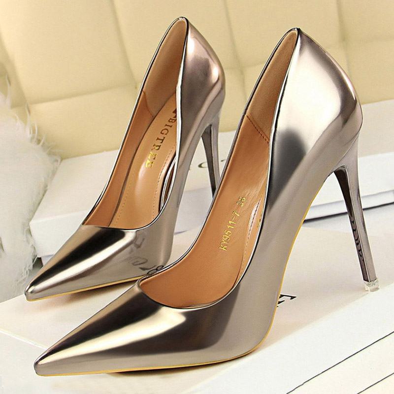BIGTREE Scarpe Donna Décolleté - Women'S Shoes Big Feet recensione e prezzo
