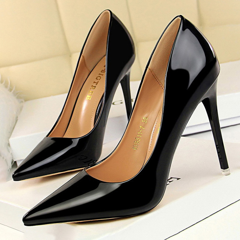 BIGTREE Scarpe Donna Décolleté - Women'S Shoes Big Feet recensione e prezzo