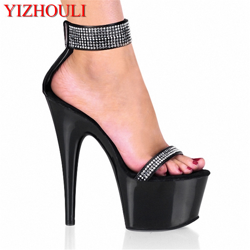 Modelli sexy sandali con tacco - Jelly Sandal Women recensione e prezzo