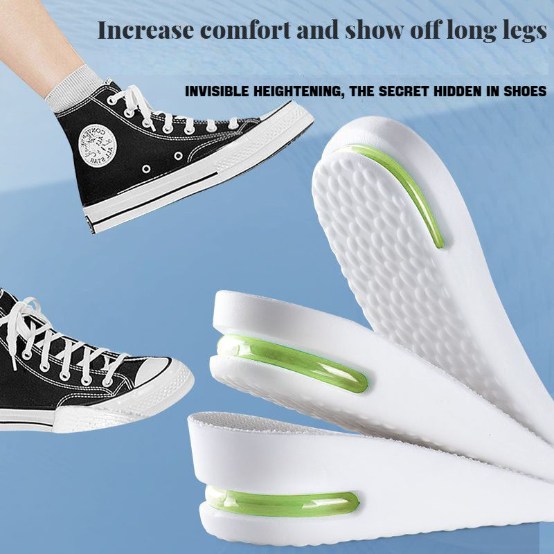 Soletta per aumento di altezza - Women'S Shoes For Plantar Fasciitis recensione e prezzo