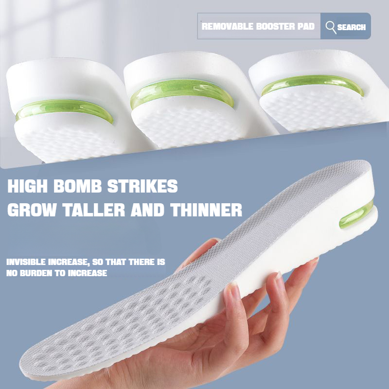 Soletta per aumento di altezza - Women'S Shoes For Plantar Fasciitis recensione e prezzo