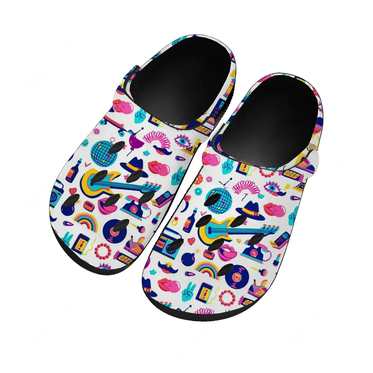 Sandali Divertenti Stile Retrò - Women'S Shoes In The 90S recensione e prezzo