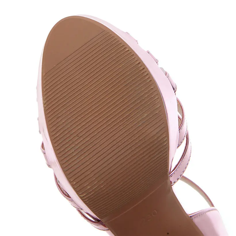 Sandali con plateau da donna i - Women'S Shoes Big Feet recensione e prezzo