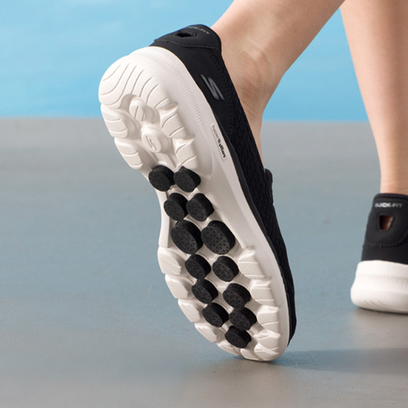 Skechers Original Go Walk 6 Sc - Women Shoes Zoom recensione e prezzo