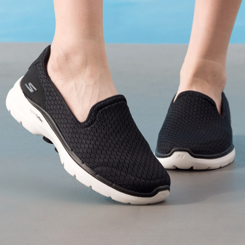 Skechers Original Go Walk 6 Sc - Women Shoes Zoom recensione e prezzo