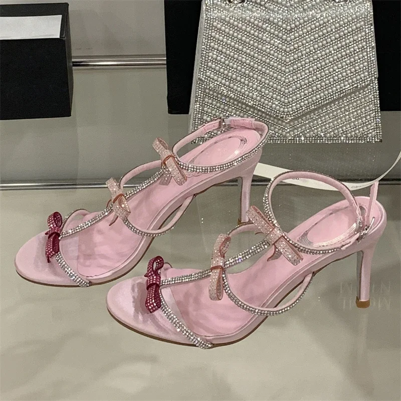 Aneikeh Estate Sexy Farfalla-n - Peep Toe Heels recensione e prezzo