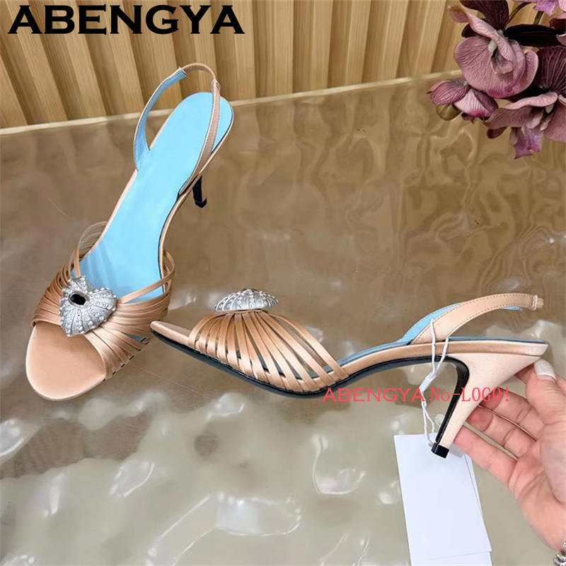 Sandali Donna con Tacco a Spil - Women'S Shoes Trendy recensione e prezzo