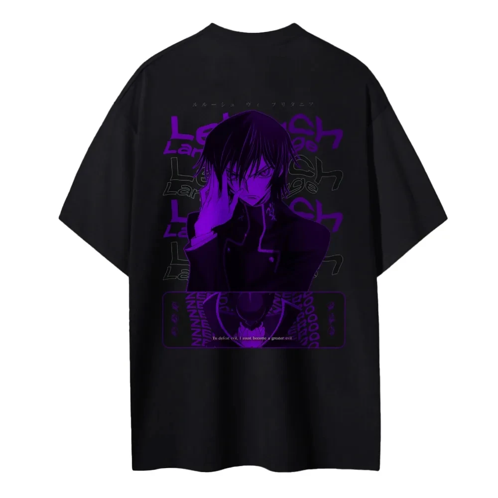 Nuovo Codice Geass T-Shirt Lel - Women Shoes Quote recensione e prezzo