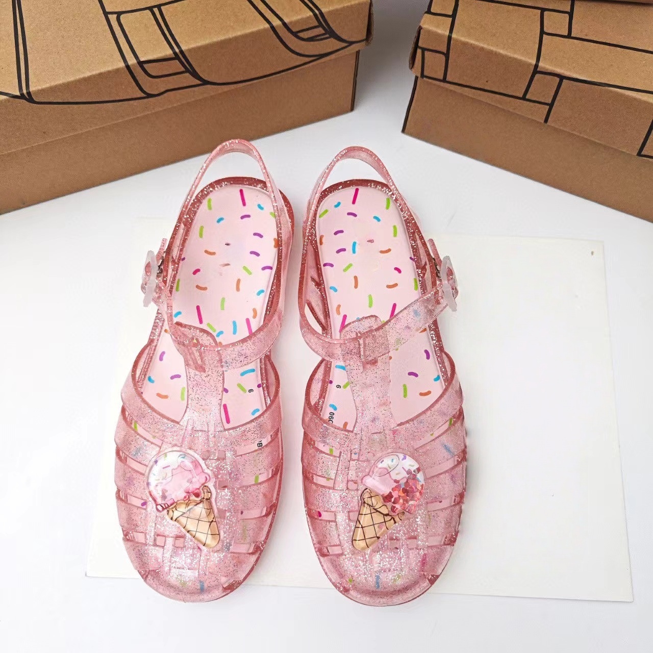 Sandali estivi da donna di mar - Women Shoes Brand recensione e prezzo
