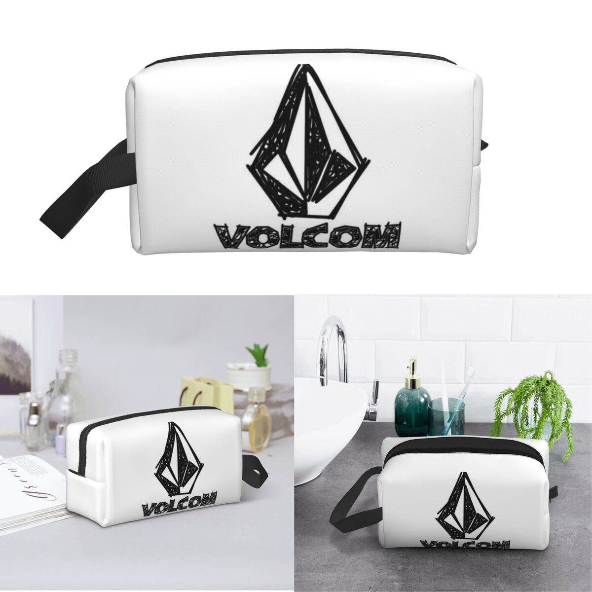 Borsa per il trucco con logo V - Women'S Shoes Louis Vuitton recensione e prezzo