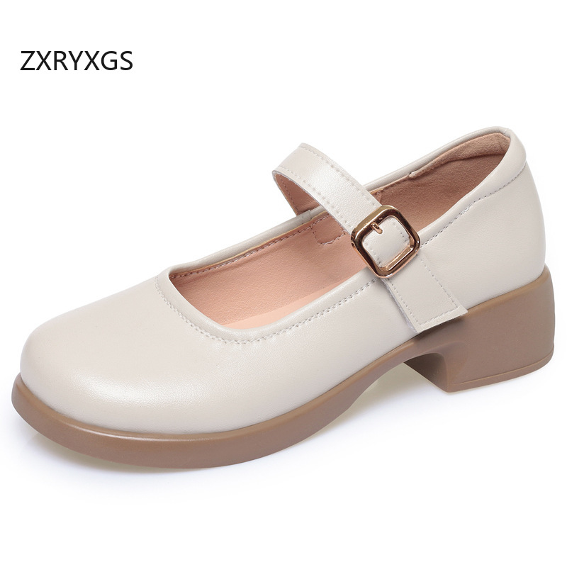 ZXRYXGS Scarpe Eleganti da Don - Women Shoes Size 4 In Cm recensione e prezzo
