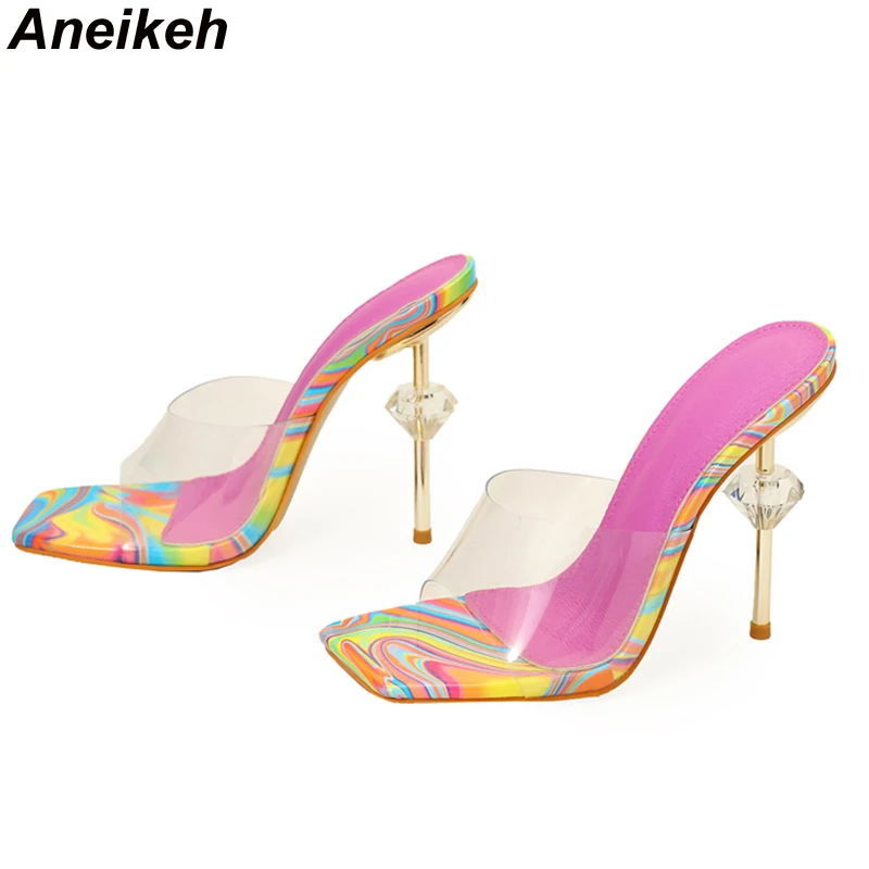 Aneikeh NUOVO Sexy Strani Tacc - Jelly Sandal Women recensione e prezzo