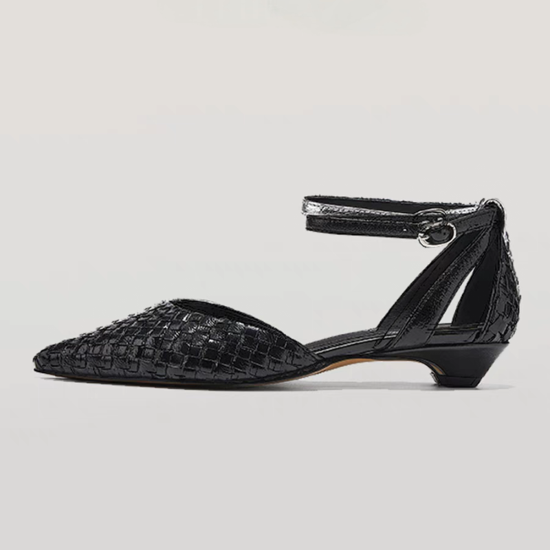 Punta a punta Tacchi bassi Don - Women Shoes Brand recensione e prezzo