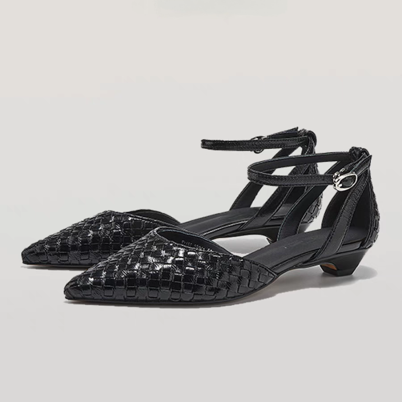 Punta a punta Tacchi bassi Don - Women Shoes Brand recensione e prezzo